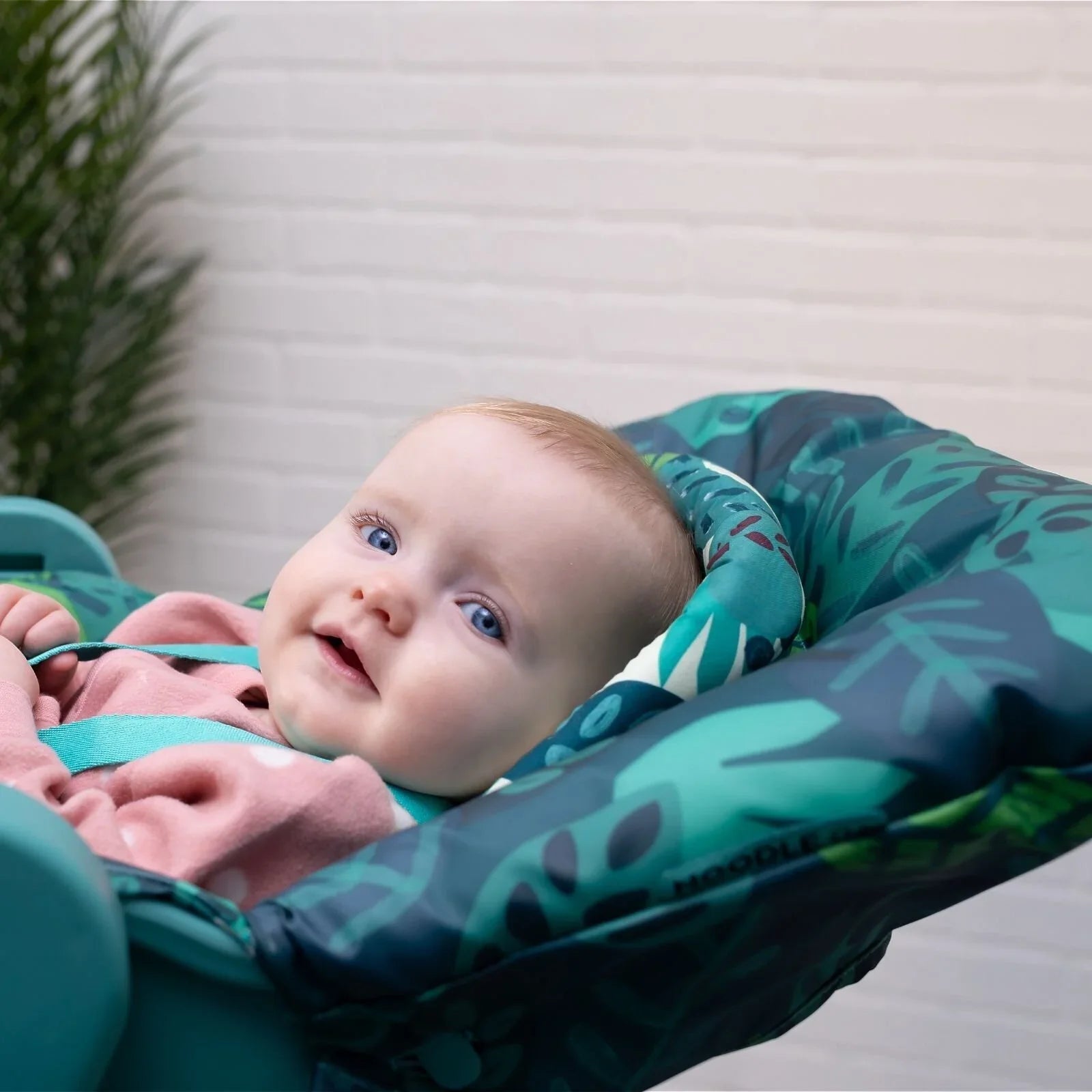 Cosatto Noodle 0+ Highchair - Old Macdonald