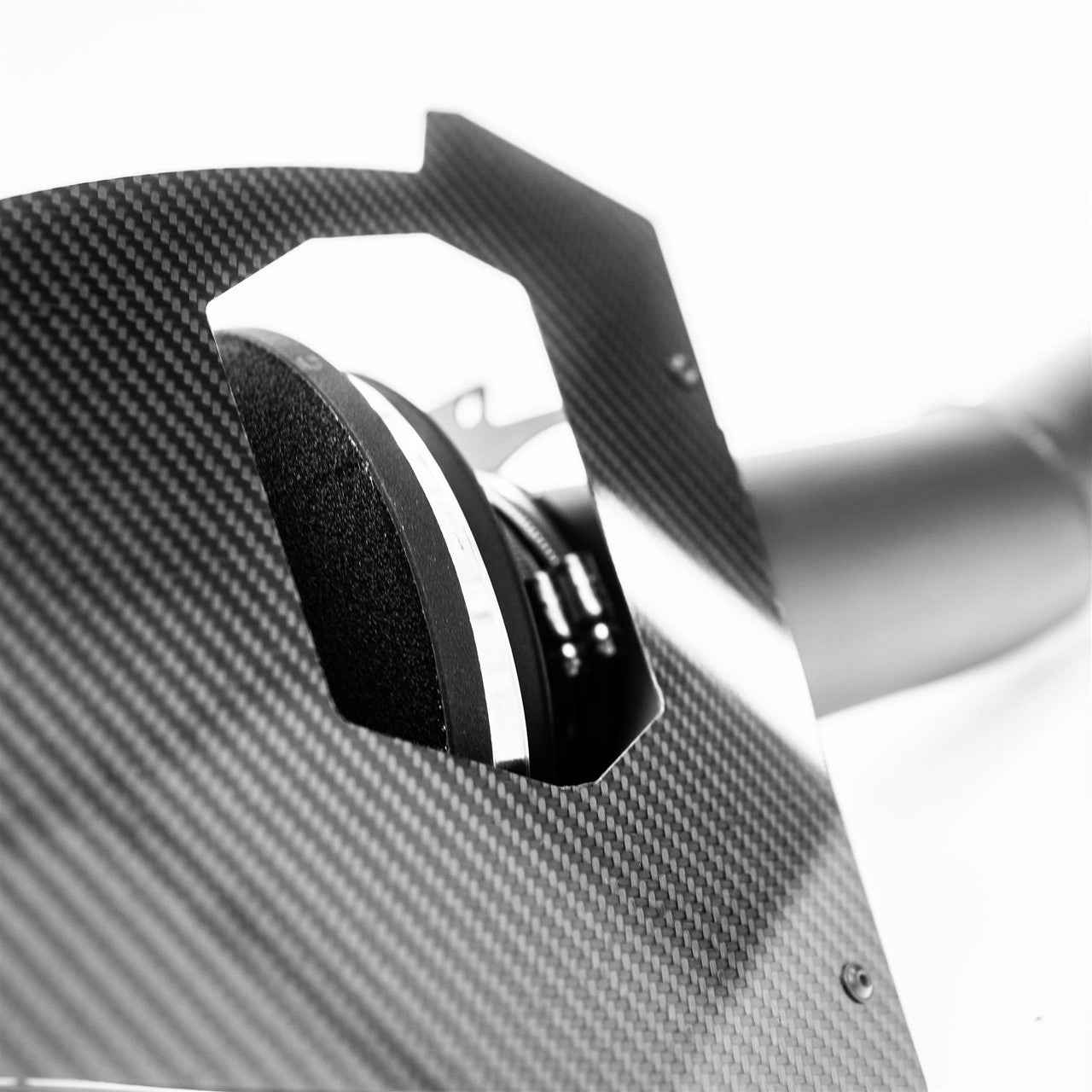 RamAir Performance Induction Kit - BMW M2 M3 M4 3.0T S58 Engine (WITH CARBON LID)