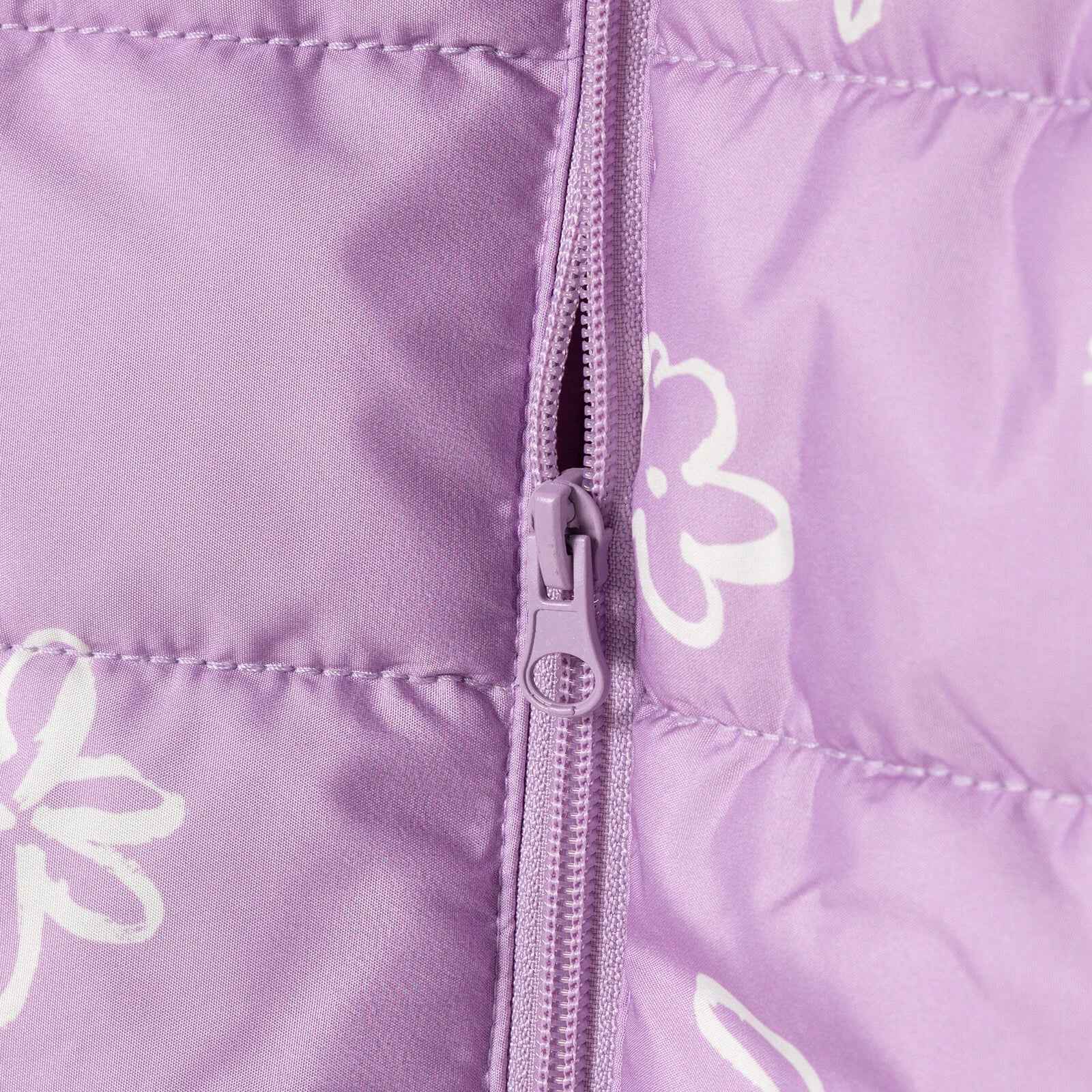 HelloBaby Floral Printed Girl Coat - Printed