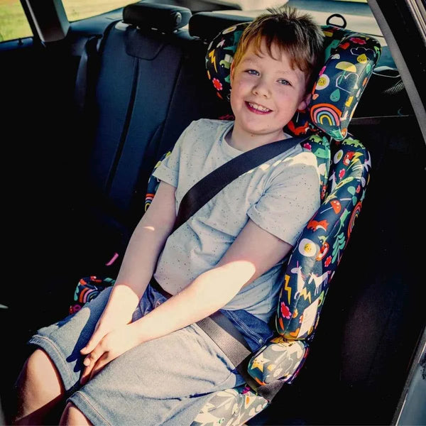 Cosatto Ninja 2 i-Size Group 2/3 Car Seat - D is For Dino