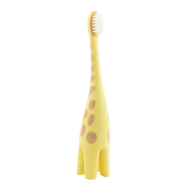 Dr. Brown's Infant-to-Toddler Toothbrush Giraffe