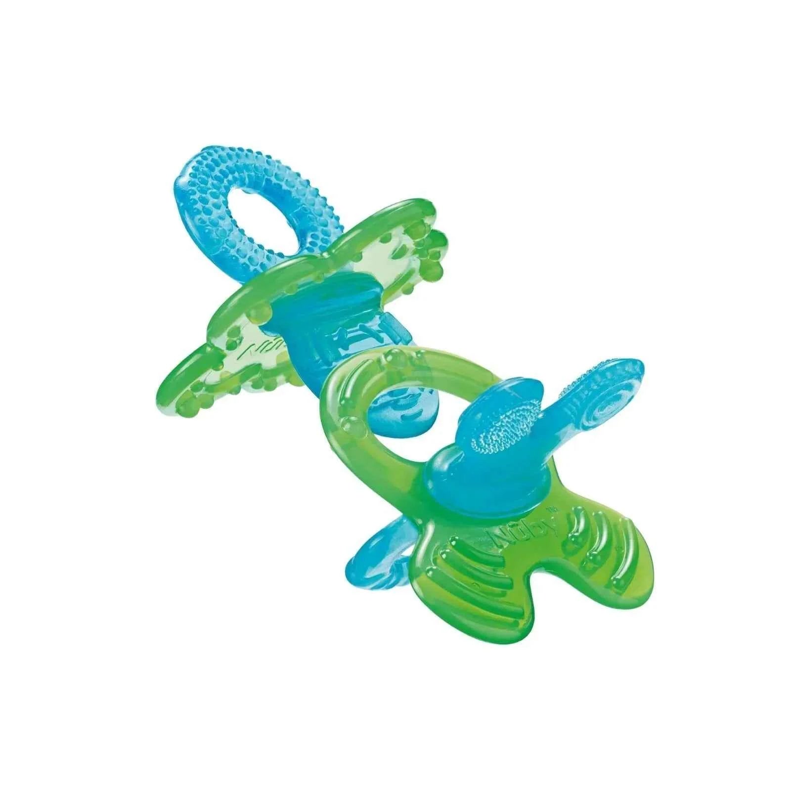 Nuby Chewbies 3+ months Pack of 2