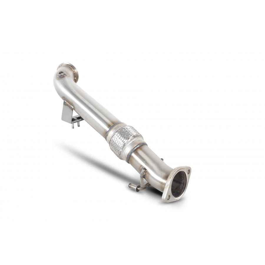 Scorpion Exhausts - MK3 Focus ST250 (Estate AND Hatch) Downpipe with or without Cat