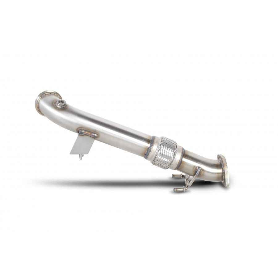Scorpion Exhausts - MK3 Focus ST250 (Estate AND Hatch) Downpipe with or without Cat