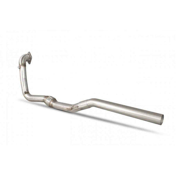 Scorpion Exhausts - MK5 Polo 1.4TSI 6R - Downpipe with Decat (Res or none res)