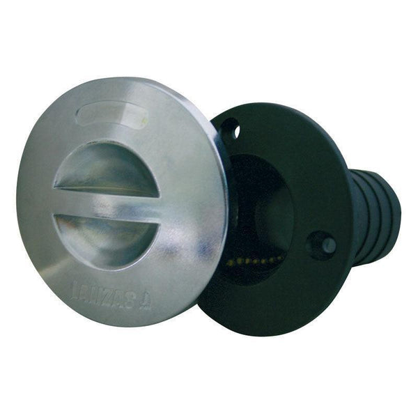 Deck Filler 38mm Tube with Chrome Plated Cap | 4Boats