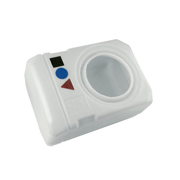 DIABLO Tank 64 L Fuel Tank H 305 mm × L 650 mm | 4Boats