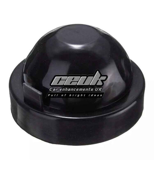 75mm LED Headlight Dust Caps – Moisture Cover (Pair) | CEUK