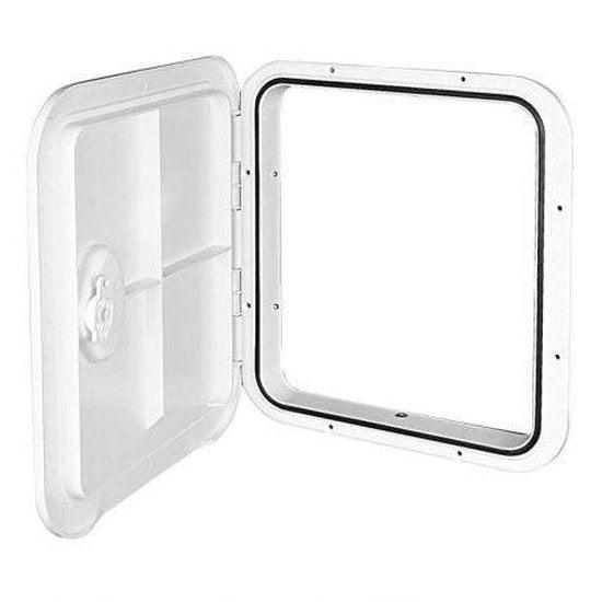 Door TOP LINE gas container hatch 370 x 390 mm | 4Boats