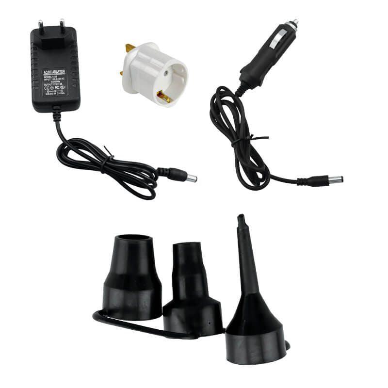 Double Action 12V Electric Inflator/Deflator Pump | 4Boats