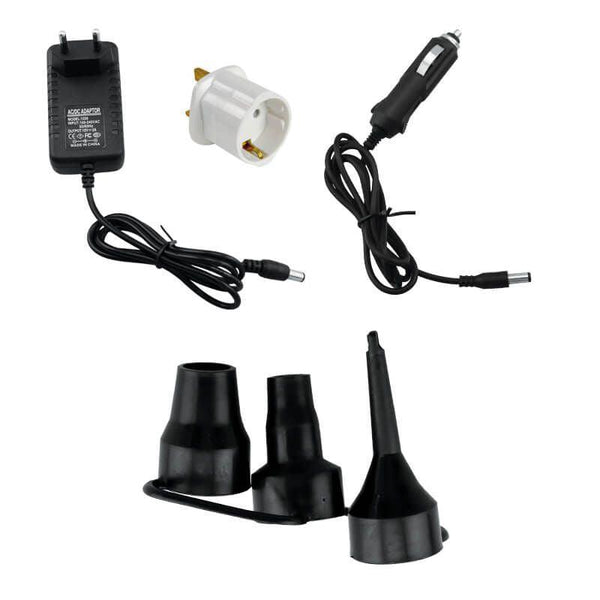 Double Action 12V Electric Inflator/Deflator Pump | 4Boats