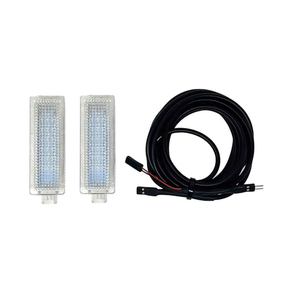 Enhanced Edition Double Boot Light Kit - Full Replacement LED Boot Unit - MK3 / MK3.5 Focus