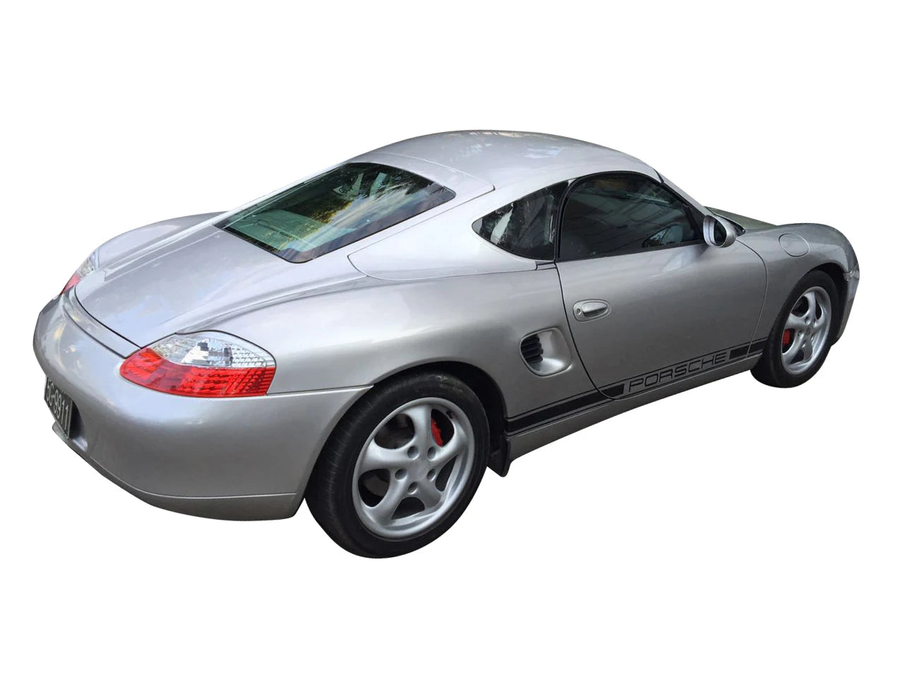 987 Cayman Style Hard Top for Porsche 987 Hard Top for Boxster 2004-2011 Cayman Roof for Boxster