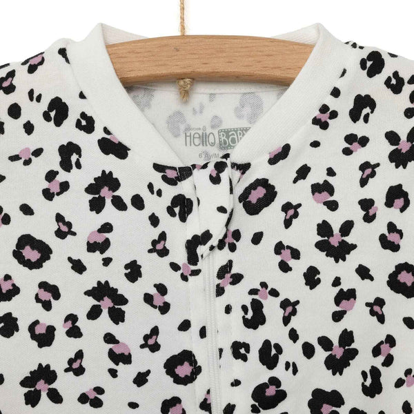 HelloBaby Girl Jumpsuit - Pink