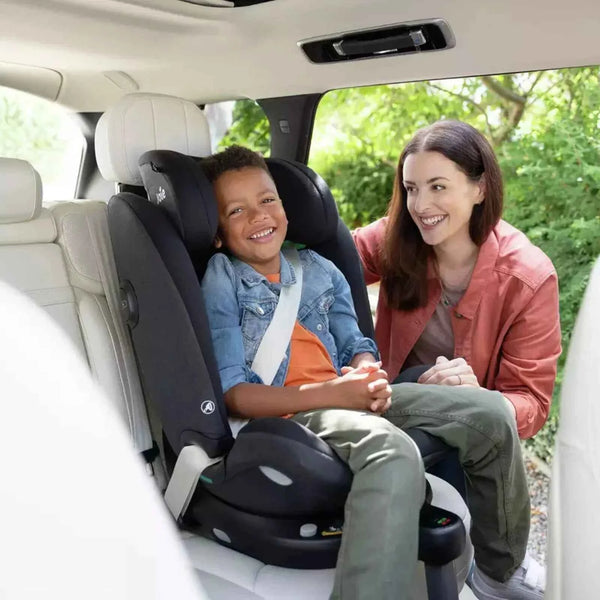 Joie i-Pivot Grow Car Seat - Thunder