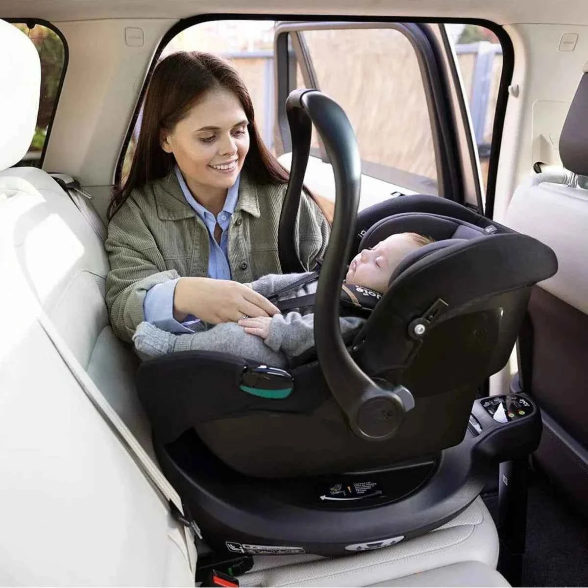 Joie Signature i-Jemini Group 0+ Car Seat - Eclipse