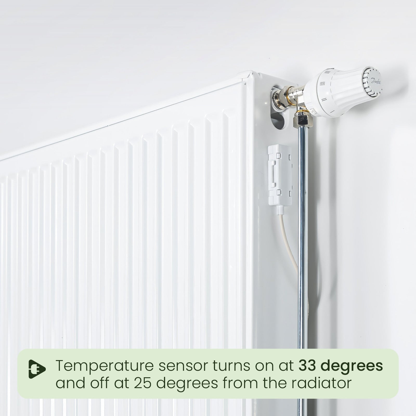 SpeedComfort Duoset Smart Radiator Fan