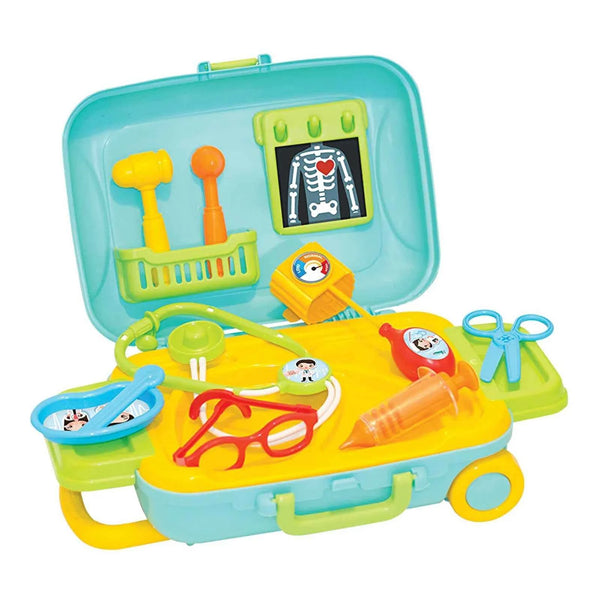 Dede Candy & Ken Doctor Set Luggage