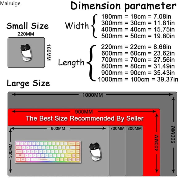 Anime Japan sports car jdm RWB 911 964 933 Mousepad Boy Pad Natural Rubber mousepad Desk Mat Size for Gameing World of tanks C