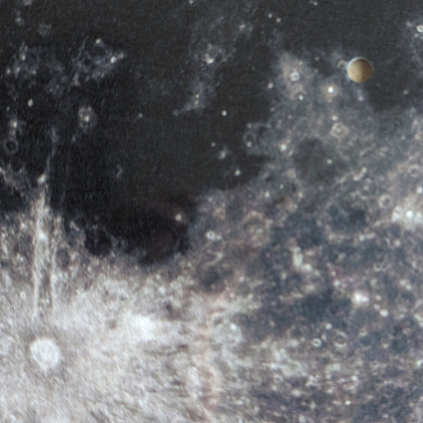 Moon Slipmat – 7"/12" Vinyl Turntable Mat