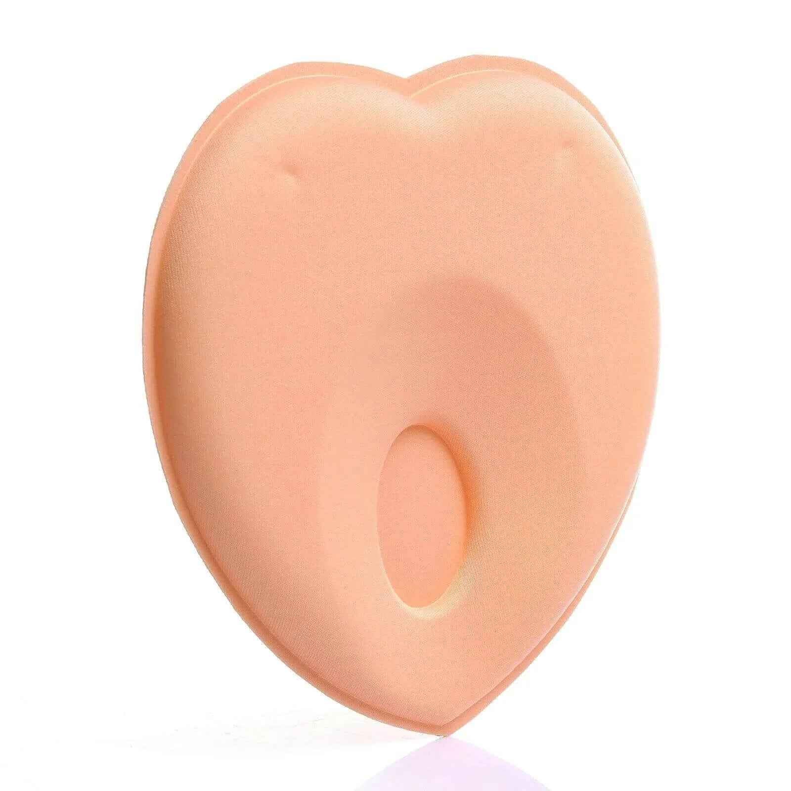 baby plus Baby Flat Head Pillow - Pink