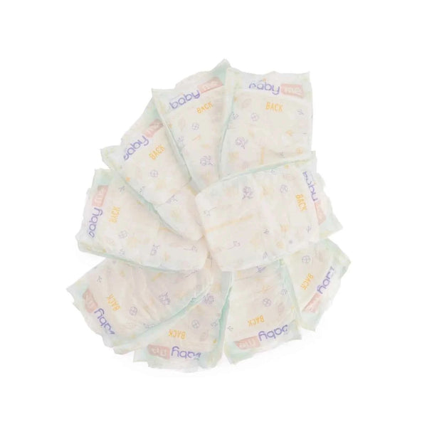 baby me Newborn Size 1 - 50 nappies