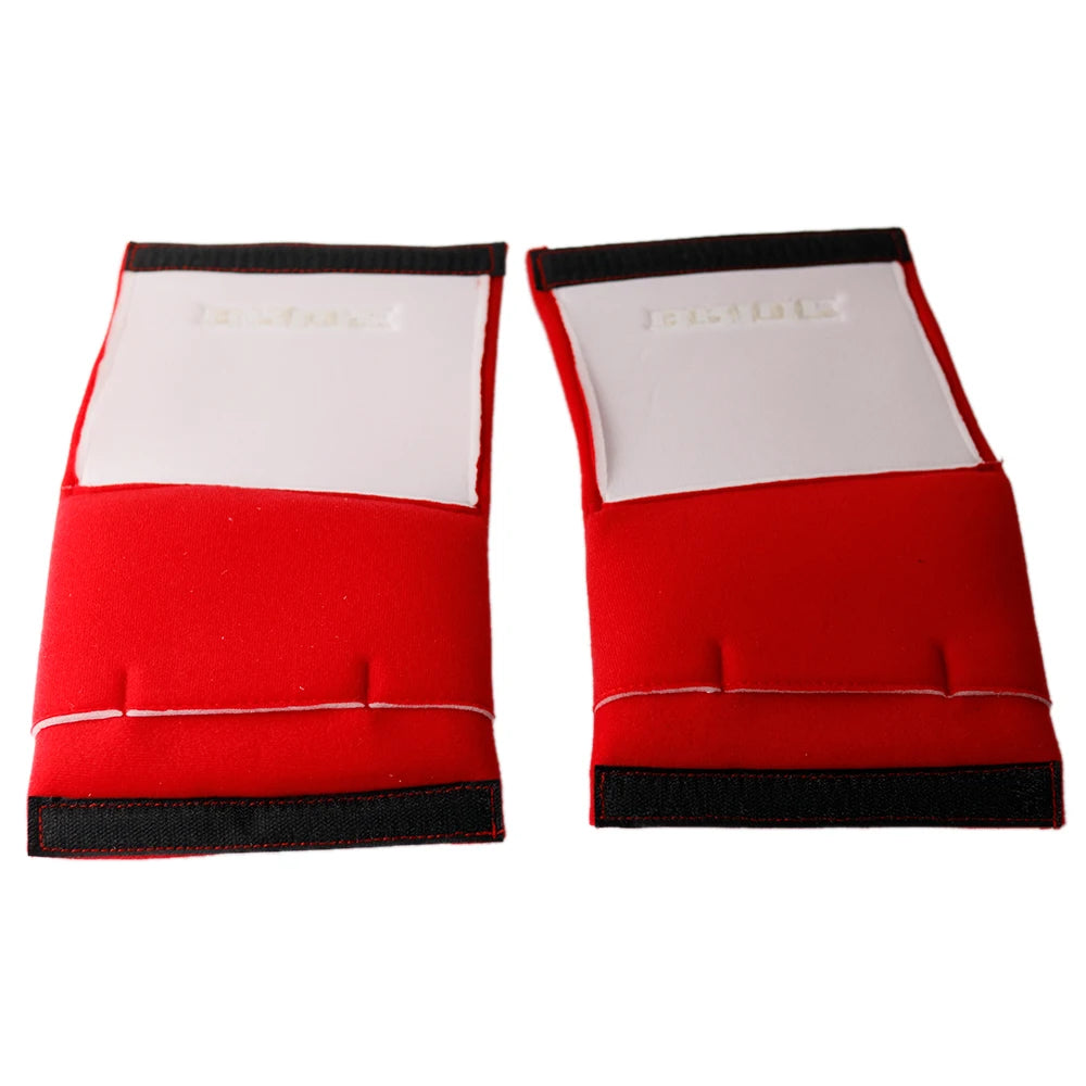 2pcs JDM BRIDE RECARO Racing Seat Cover Protect Tuning Side Pad Cushion Bucket （left and right）