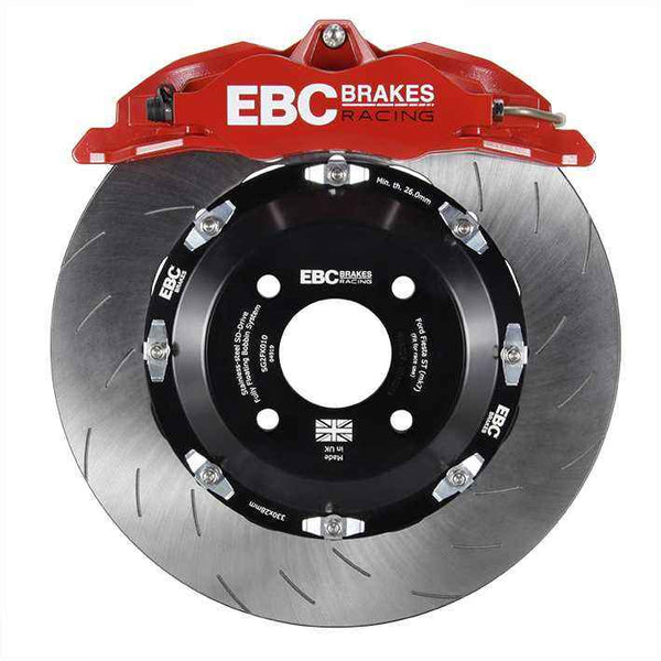 EBC Big Brake Kit (Multiple Options) - Ford Mustang MK5 GT (4.6 & 5.0)
