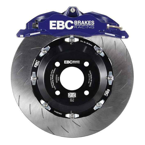 EBC Big Brake Kit (Multiple Options) - Ford Mustang MK5 GT (4.6 & 5.0)