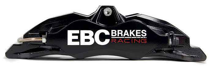 EBC Big Brake Kit (Multiple Options) - Ford Mustang MK5 GT (4.6 & 5.0)