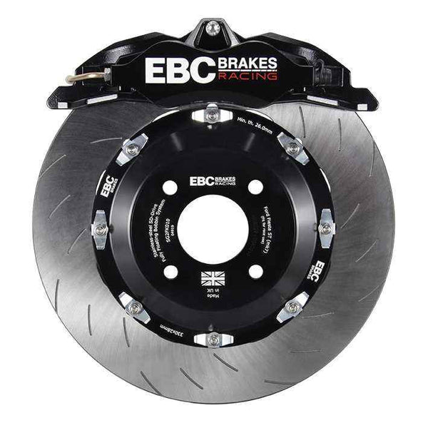 EBC Big Brake Kit (Multiple Options) - Ford Fiesta MK6 ST150