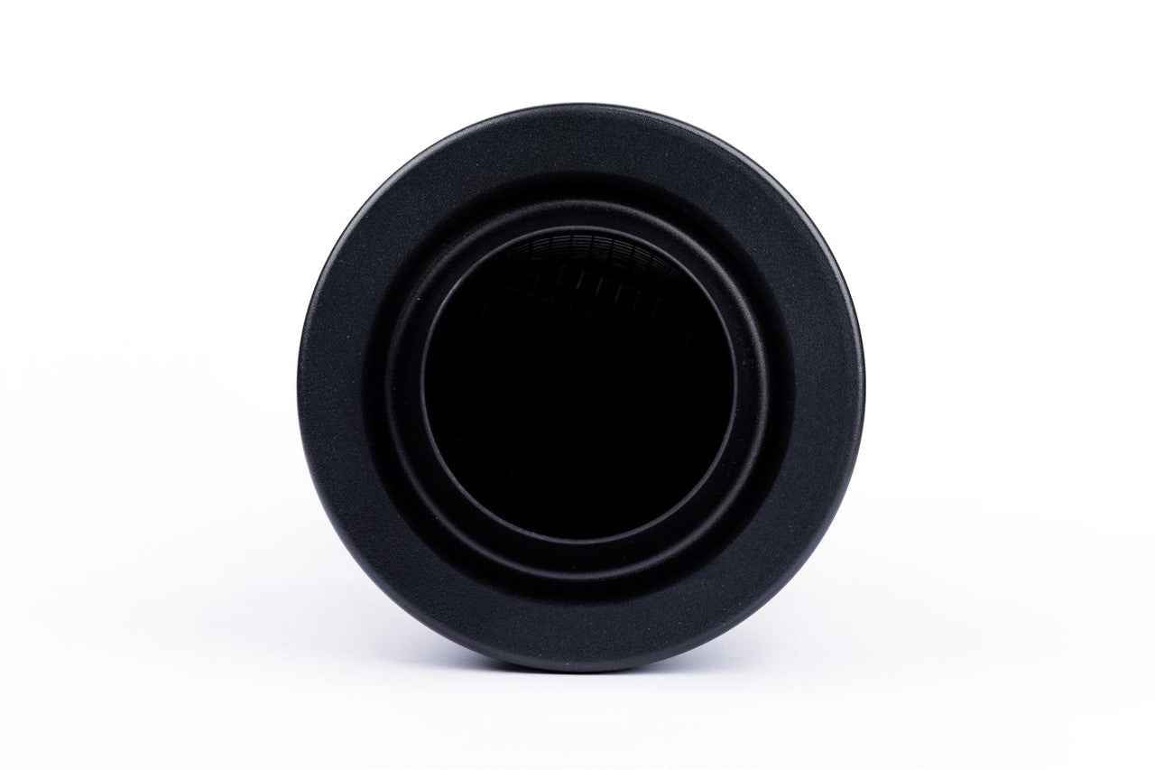 RamAir Universal Foam Cone Filter With Metal Base - 80MM INLET