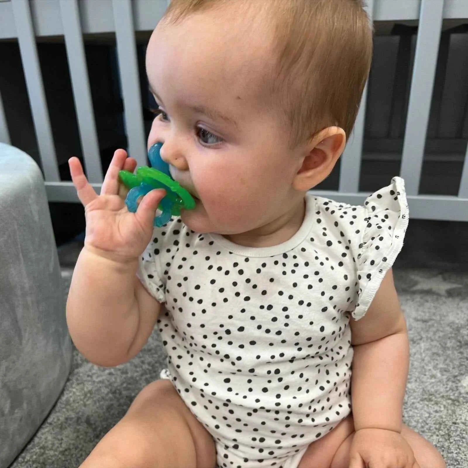 Nuby Chewbies 3+ months Pack of 2