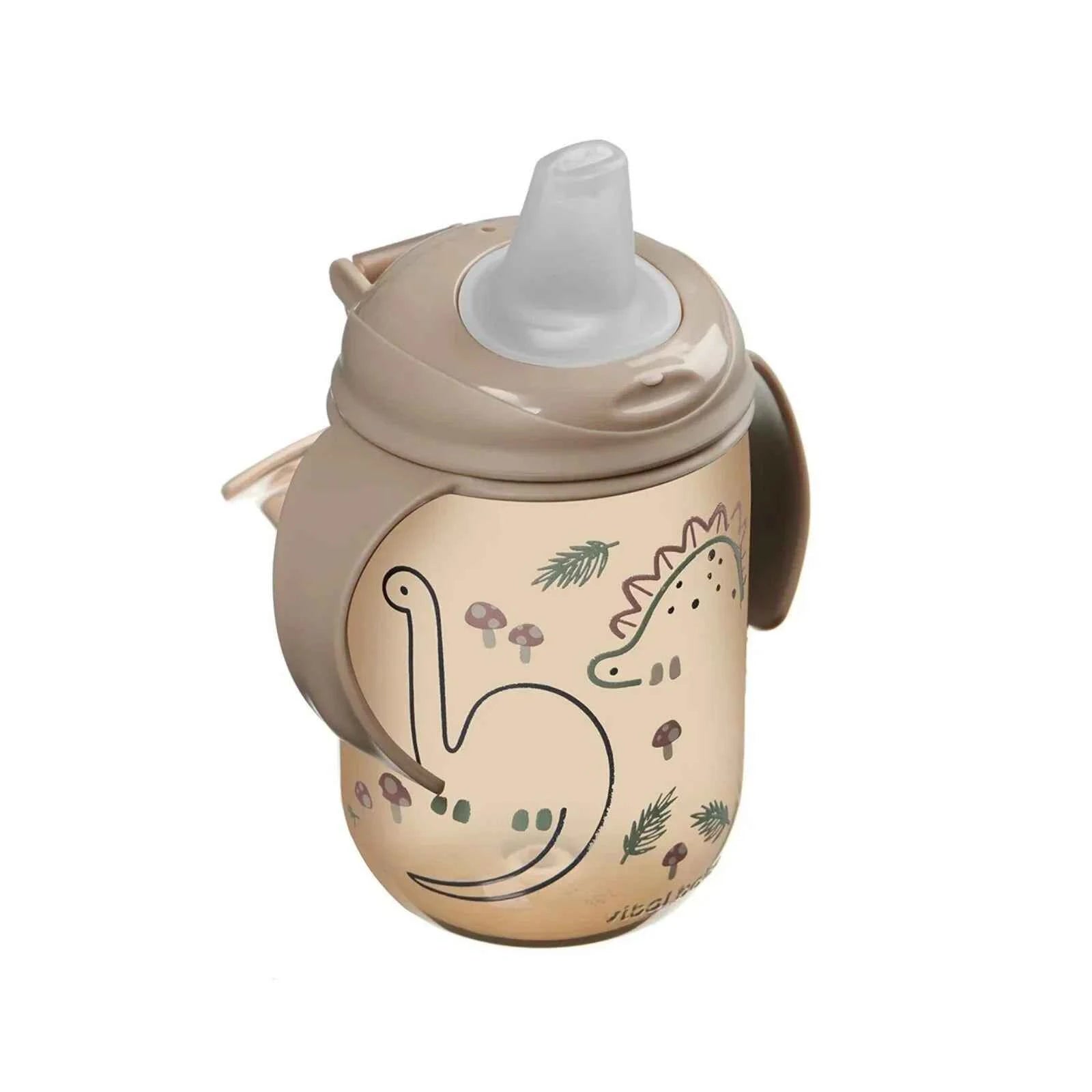Vital Baby Hydrate Easy Sipper Cup 350ml - Natural Stone