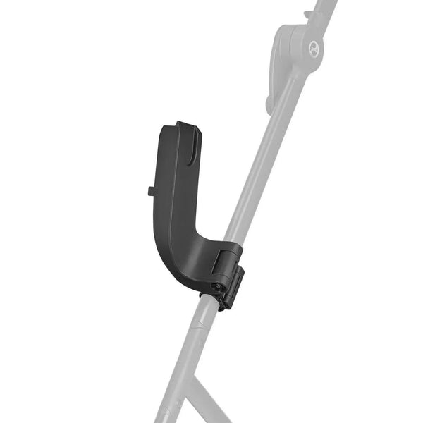 Cybex Beezy Car Seat Adapter - Black