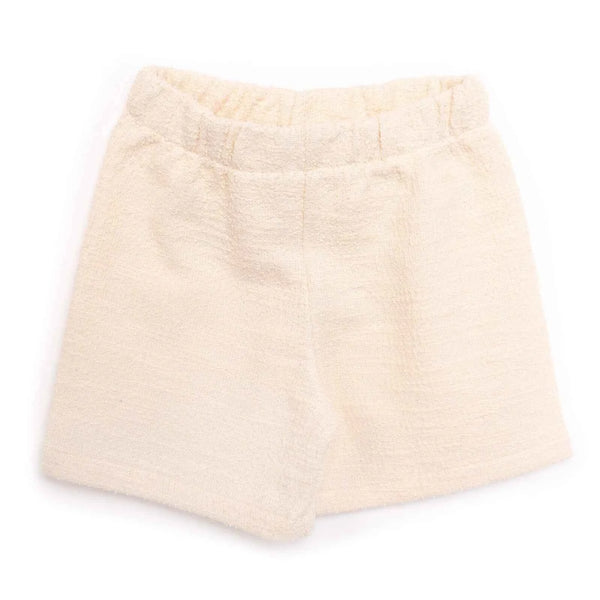 HelloBaby  Baby Girl Jogger - Ecru