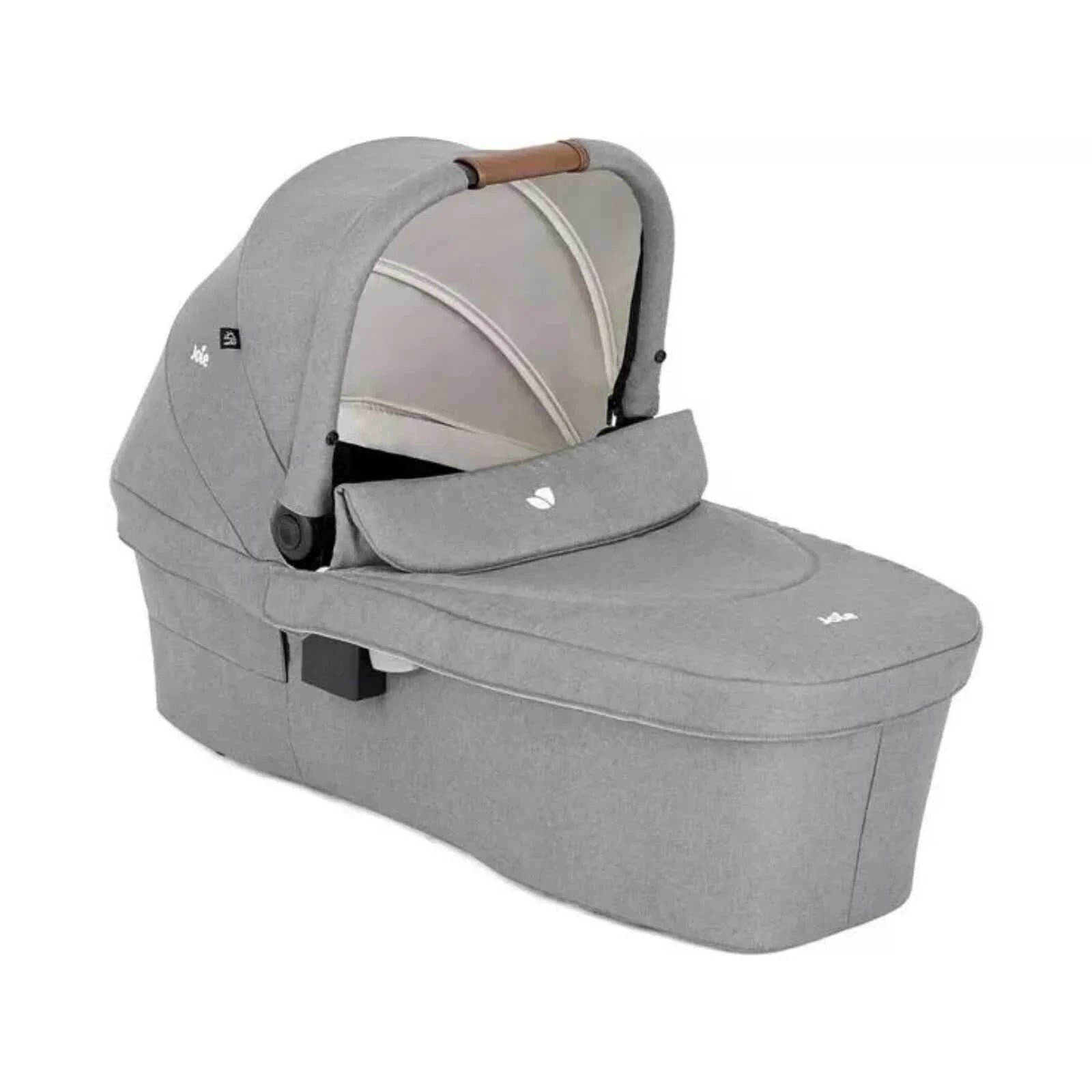 Joie Ramble XL Carrycot - Pebble
