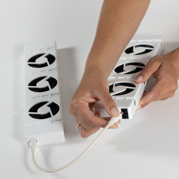 SpeedComfort Duoset Smart Radiator Fan