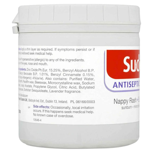 Sudocrem Antiseptic Healing Cream 400g