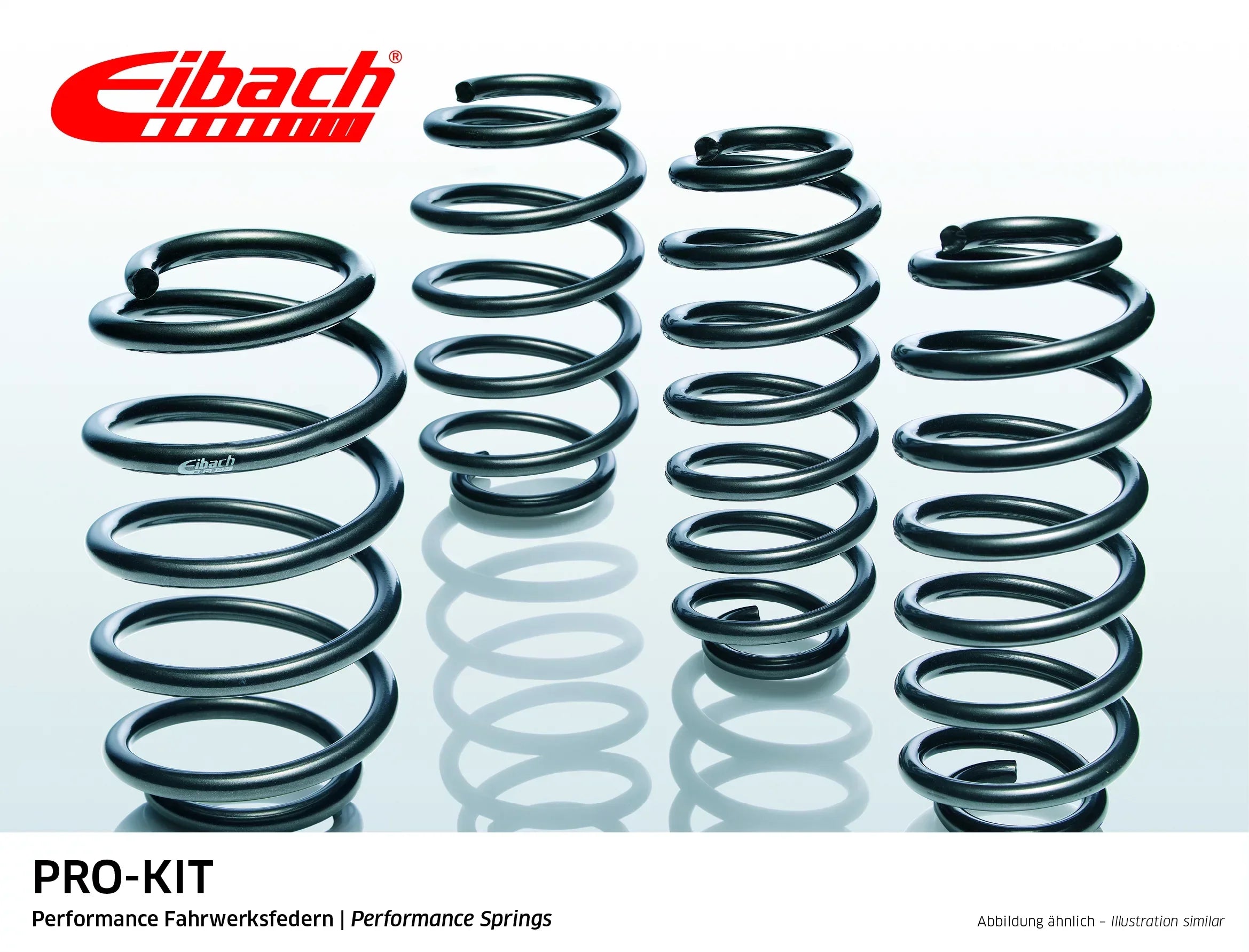 Eibach Pro-Kit Lowering Springs (E8599-140)