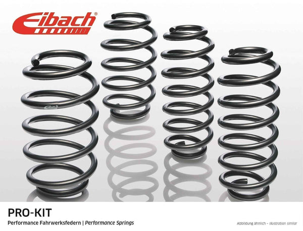 Eibach Pro-Kit Performance Lowering Springs - Audi RS3 8YA 5 Door Sportback