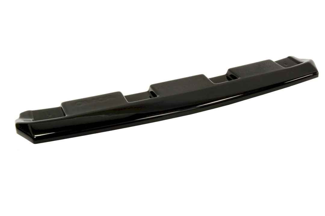 Maxton Design - CENTRAL REAR SPLITTER (NO VERTICAL BARS) AUDI S8 D3 (2006-2010)
