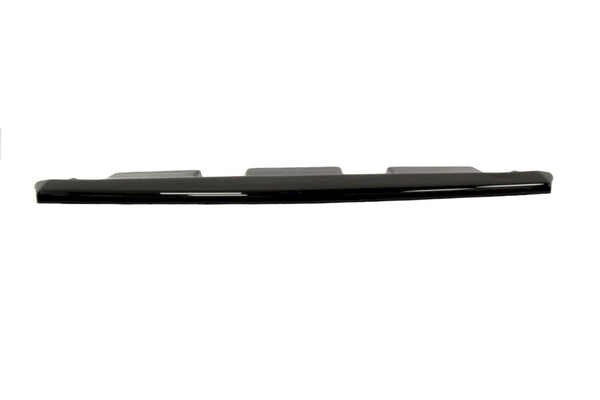 Maxton Design - CENTRAL REAR SPLITTER (NO VERTICAL BARS) AUDI S8 D3 (2006-2010)
