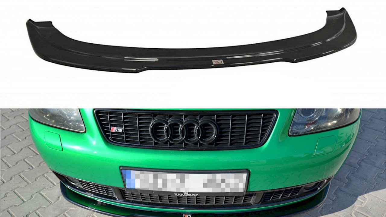 Maxton Design - FRONT SPLITTER AUDI S3 8L (1999-2003)
