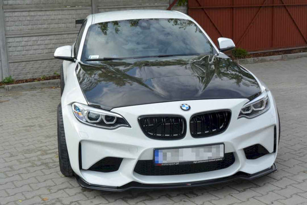 Maxton Design - FRONT SPLITTER BMW M2 F87 (2016-)