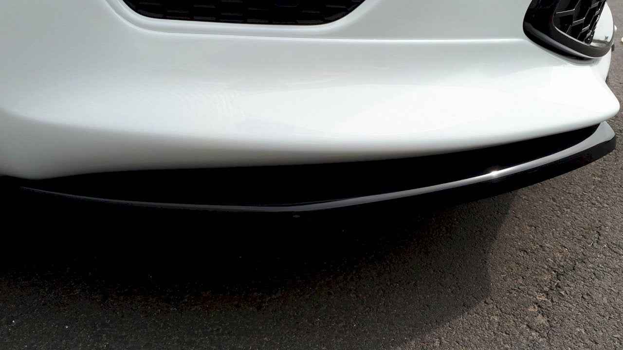 Maxton Design - FRONT SPLITTER FORD S-MAX TITANIUM FACELIFT (2010-2015)