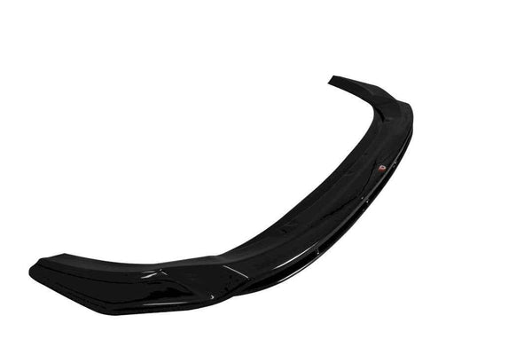 Maxton Design - FRONT SPLITTER FORD TRANSIT CUSTOM MK 1 FACELIFT (2018-2023)