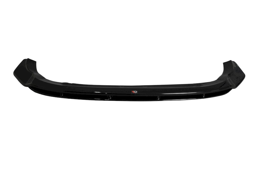 Maxton Design - FRONT SPLITTER FORD TRANSIT CUSTOM MK 1 FACELIFT (2018-2023)