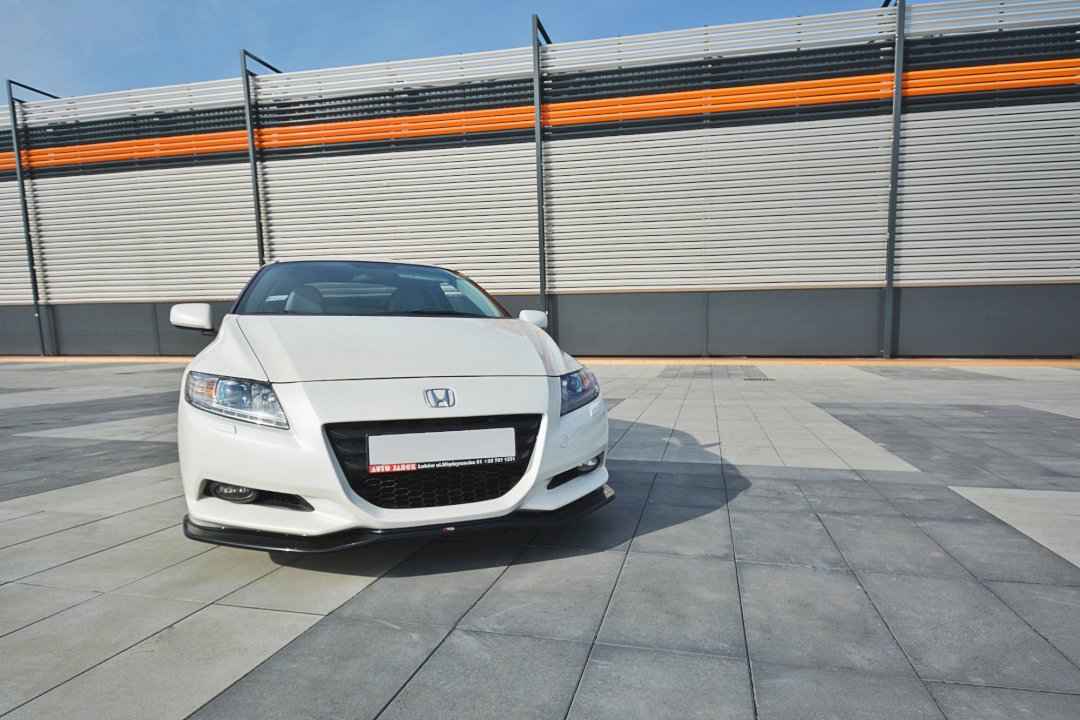 Maxton Design - FRONT SPLITTER HONDA CR-Z (2010-2012)