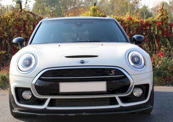 Maxton Design - FRONT SPLITTER MINI CLUBMAN S MK2 (F54) JCW (2015-2019)